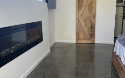 Air Bnb Unit- 1500 Grit - Concrete Floor Polishing (3) Air Bnb Unit- 1500 Grit - Concrete Floor Polishing