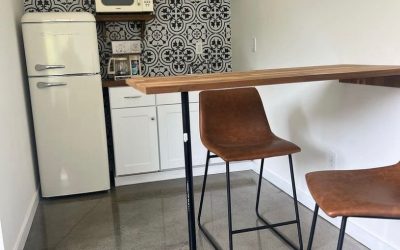 Air Bnb Unit- 1500 Grit - Concrete Floor Polishing (4) Air Bnb Unit- 1500 Grit - Concrete Floor Polishing