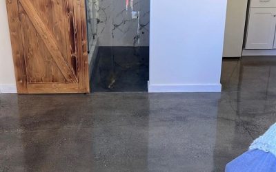 Air Bnb Unit- 1500 Grit - Concrete Floor Polishing (5) Air Bnb Unit- 1500 Grit - Concrete Floor Polishing