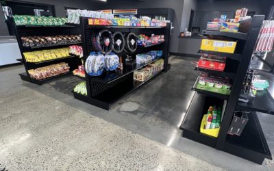 Brothers Car Wash - Grind and Seal - Sealed Concrete (3)