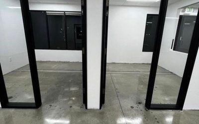 Bussiness office - Grind and Seal - Sealed Concrete (2)
