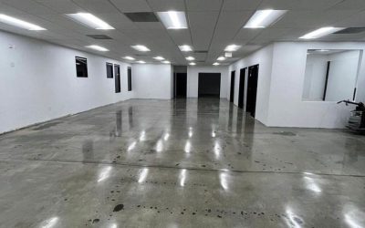 Bussiness office - Grind and Seal - Sealed Concrete (4)