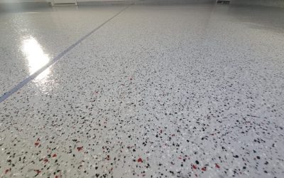 San Rafael- Marble Chips Flake-epoxy-floor