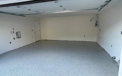 Santa Clara-Tree Car Garages- Marble Chips Flake-epoxy-floor (2)